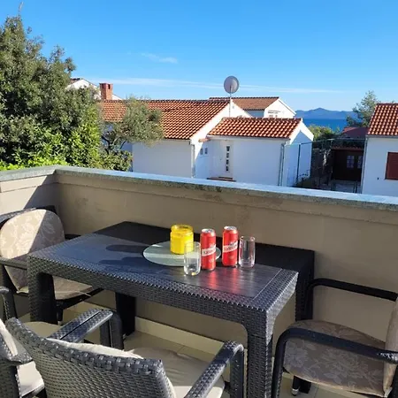 Apartement Luna Petrcane Exterior photo