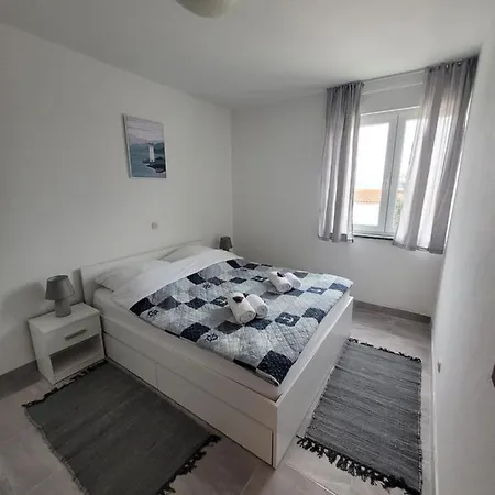 Apartement Luna Petrcane Exterior photo