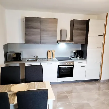 Apartement Luna Petrcane Exterior photo